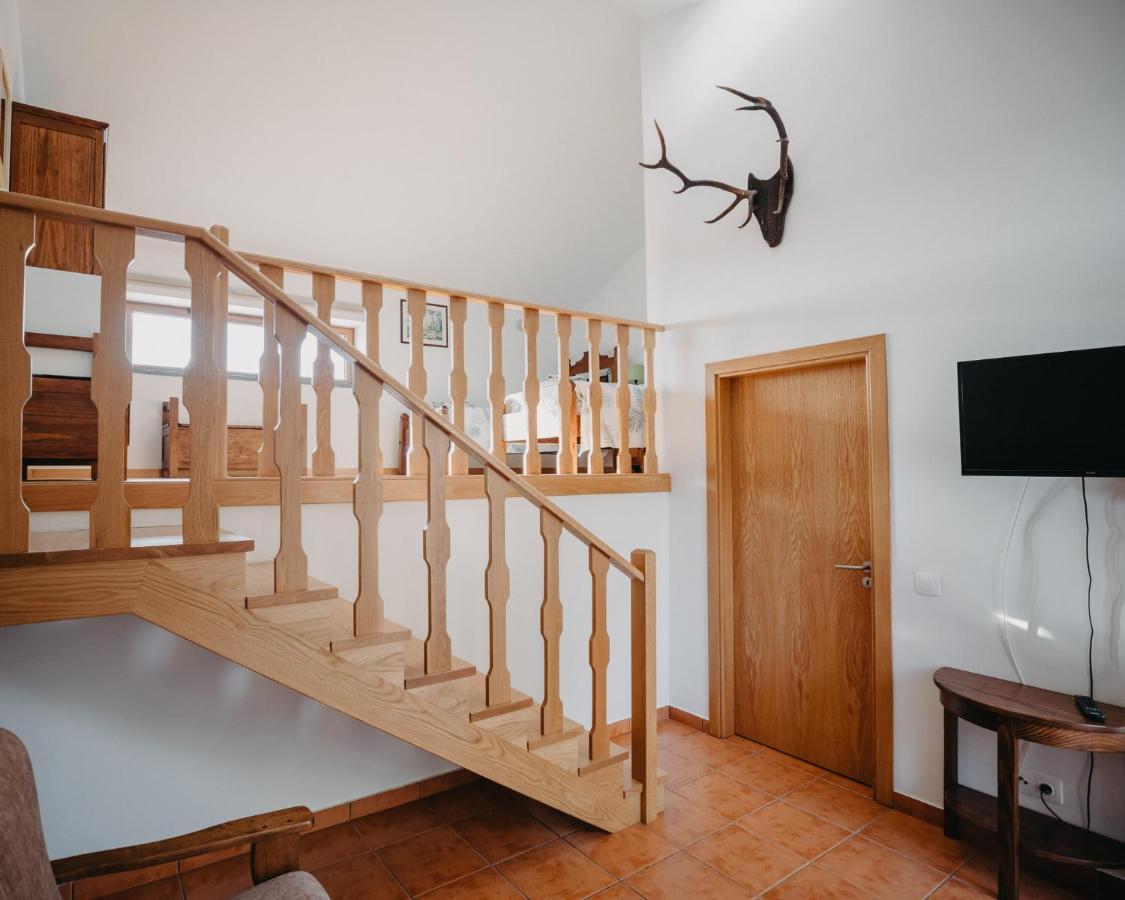 Casa Dos Xares Guest House Rosmaninhal  Ngoại thất bức ảnh