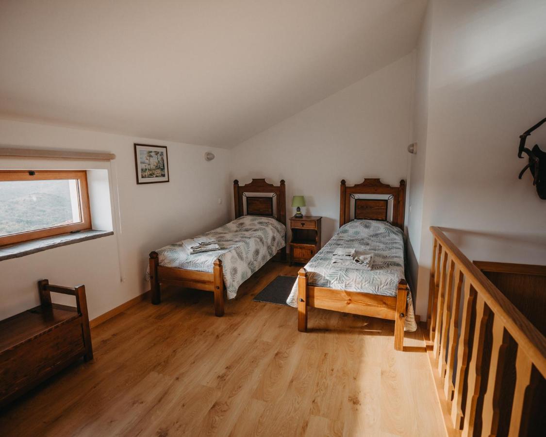 Casa Dos Xares Guest House Rosmaninhal  Ngoại thất bức ảnh