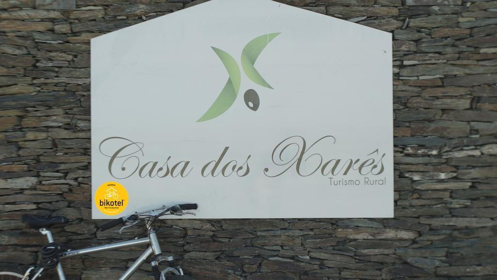 Casa Dos Xares Guest House Rosmaninhal  Ngoại thất bức ảnh