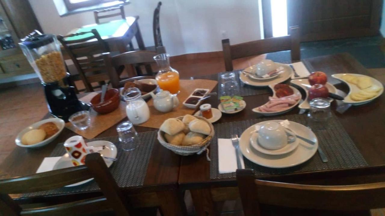 Casa Dos Xares Guest House Rosmaninhal  Ngoại thất bức ảnh